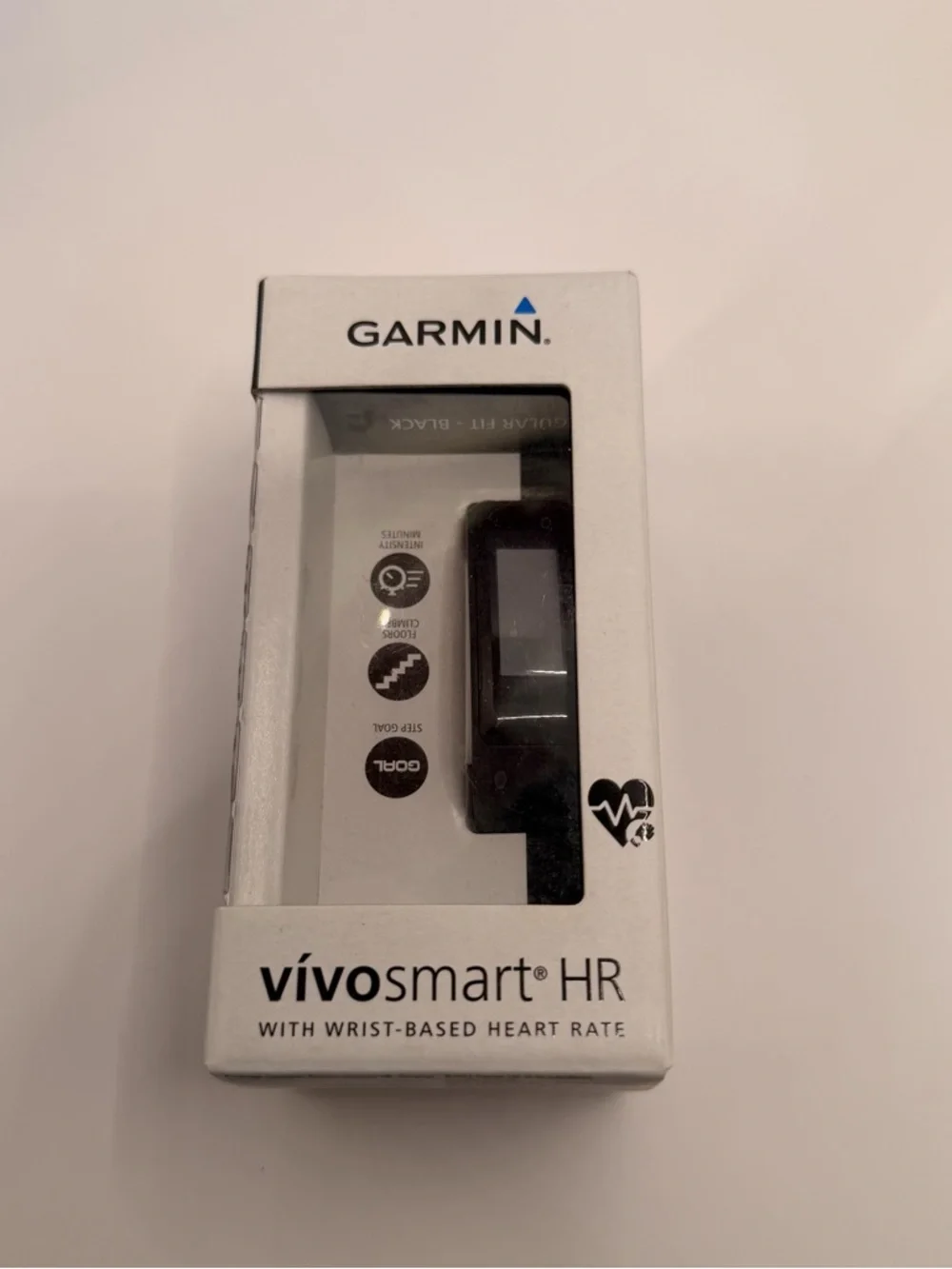 Garmin Vivosmart HR (full set, MSRP 199$)‎